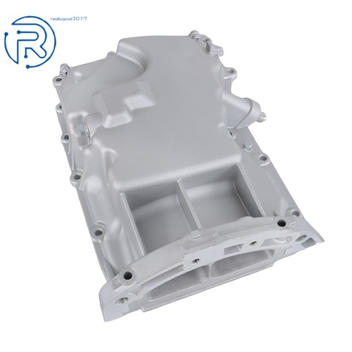 Engine oil pan rear for - oil,