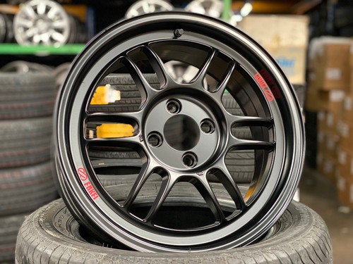 New 16x7 et43 enkei racing - new,