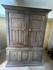 Early 18th Century Oak Livery