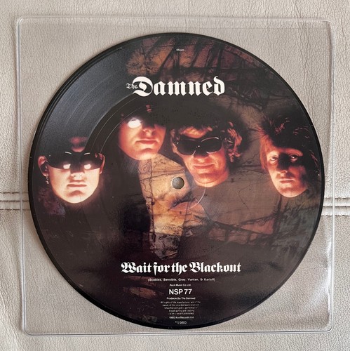 The damned wait for - -,