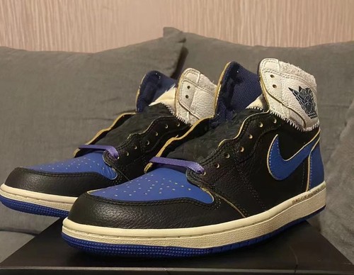 The air jordan retro high - the, og