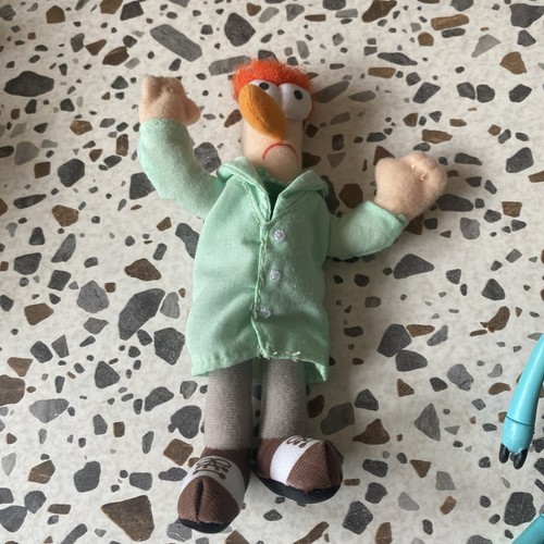 The muppets beaker - muppets, toy