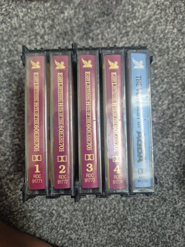 Easy listening hits the 60s - listening,