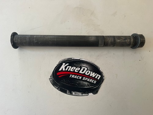 Rear wheel spindle yamaha - rear,