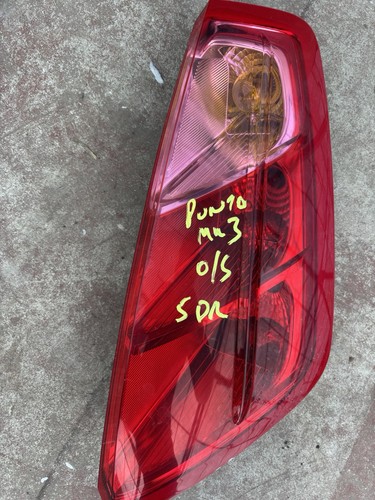 Fiat punto mk3 5 - 06-10, door