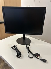 Lenovo ThinkVision T2254pC 22-inch LED Monitor Black