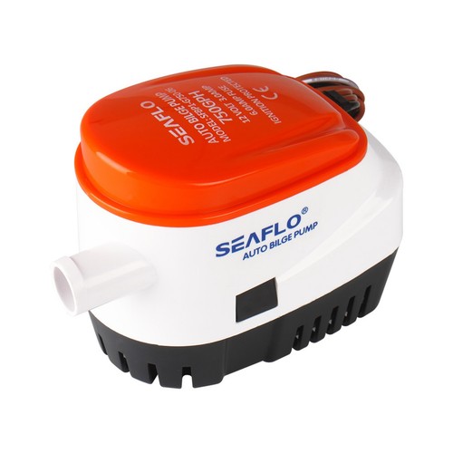 Seaflo automatic bilge - automatic,
