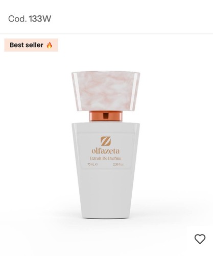 Chogan olfazeta 133 perfume - olfazeta,