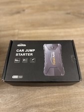 Yaberauto jump starter - jump,