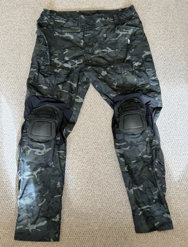 Kombat tactical btp - kombat, black