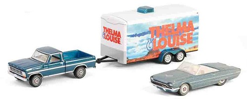 Thelma and louise - thelma,