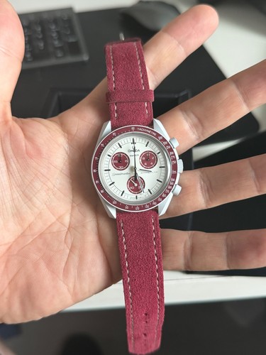 Omega swatch speedmaster - omega, x