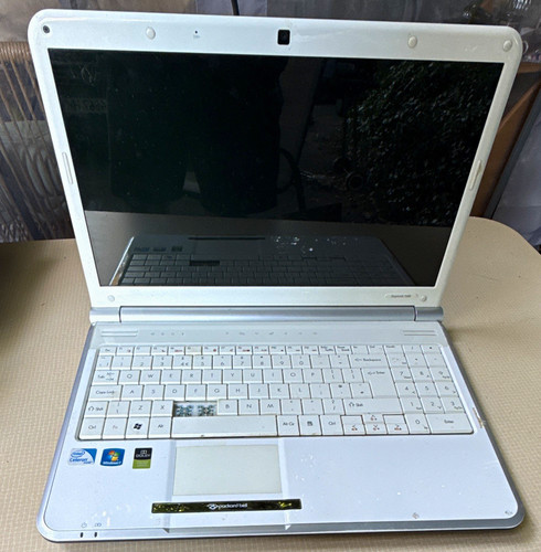 Packard bell laptop intel - packard,