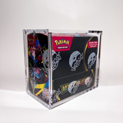 Pokemon magnetic booster box - magnetic,