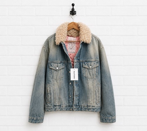 Acne studios robert lined - acne,