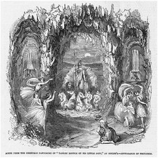 Scene from the Pantomime