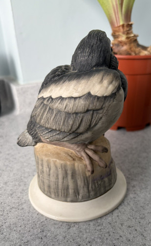 Vintage boehm fledgling magpie - boehm,