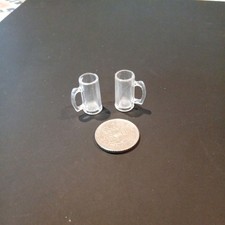 Dolls House Miniature Pair Of