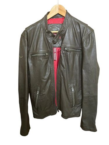 Superdry men cafe racer - men's,
