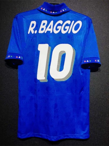 1994 italy home shirt - 1994,