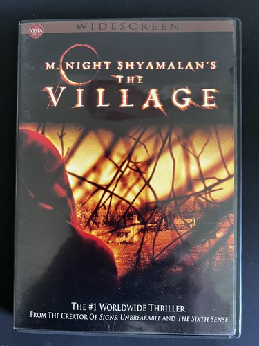 The village dvd - dvd, 2005