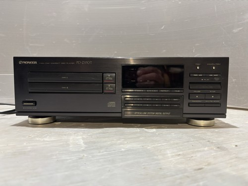 Pioneer twin tray - pioneer, cd