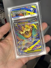 Mega Hawlucha EX 283/217 Ace 9