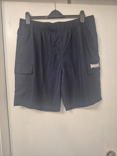 2xl mens navy lonsdale - mens,
