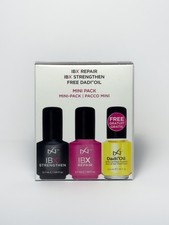 IBX REPAIR, IBX STRENGTHEN,  FREE DADI'OIL - MINI PACK , KEEP YOUR NAIL HEALTHY.