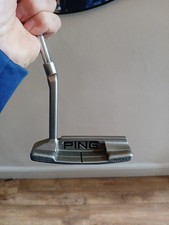 Ping Anser 2x Putter Long Neck Putter 32.5 Inches