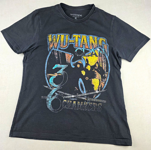 Tang clan men - men’s, black