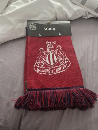 Newcastle united scarf - newcastle,