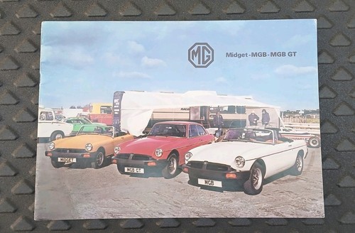 Range midget 1500 mgb - 1500,