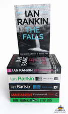 Ian Rankin Books Bundle