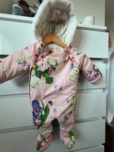 Ted baker baby girls - baby, pink