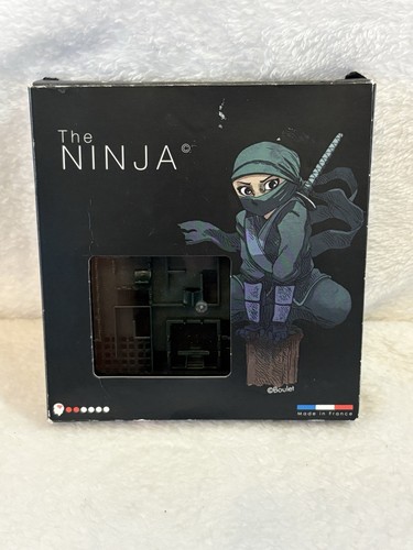 Inside3 legend the - inside3, ninja