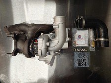 K03 Hybrid Turbo | 2.0 TFSI