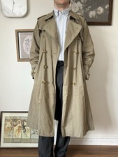 Vintage Burberry Khaki