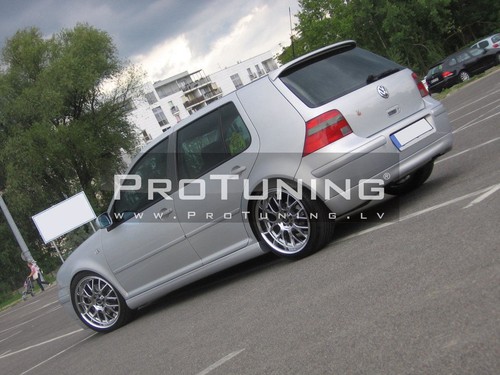 Side skirts gti 25th - side,