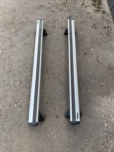 Genuine thule roof bars - thule,