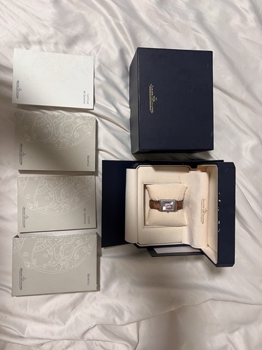 Jaeger lecoultre reverso - jaeger-lecoultre,