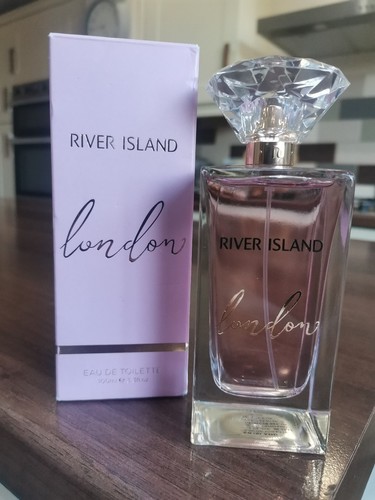 River island london 100ml - river,