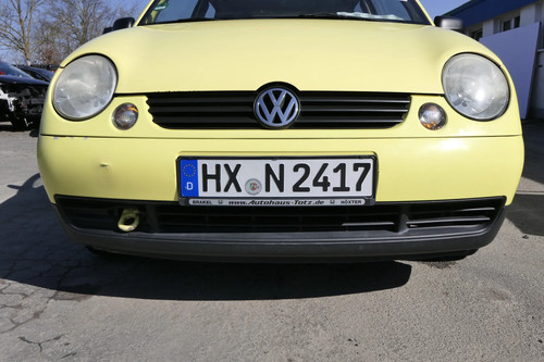 Lupo front bumper - vw,