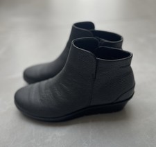 Ecco Skylar Wedge Boots