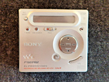 Sony MZ-G750 Recordable
