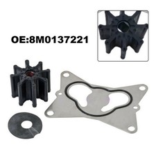 Sea Water Pump Kit for MerCruiser 4 5L 6 2L Sterndrive and Inboard Boat Engines