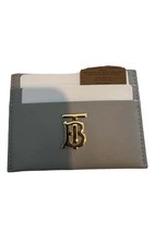 Burberry monogram motif