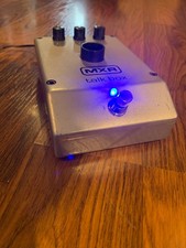 MXR Talk Box Stompbox Pedal
