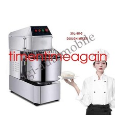 Commercial Bread Spiral Dough