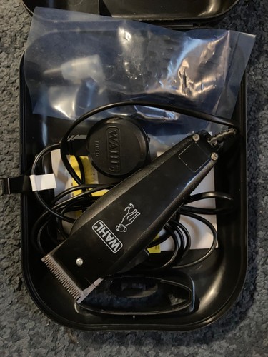 Wahl corded pet clipper - clipper,
